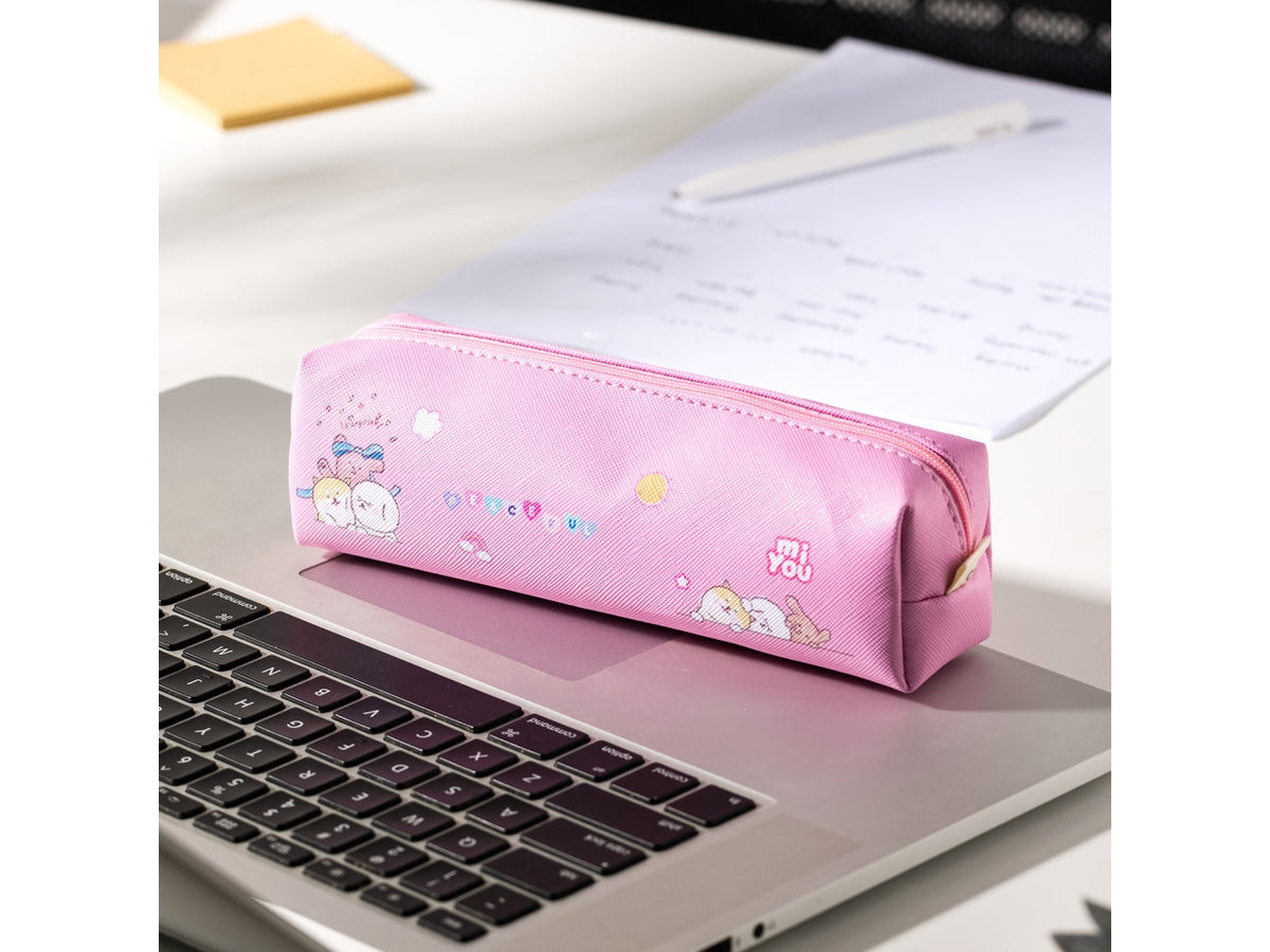 Astuccio bustina deli 19x5x5cm colori assortiti