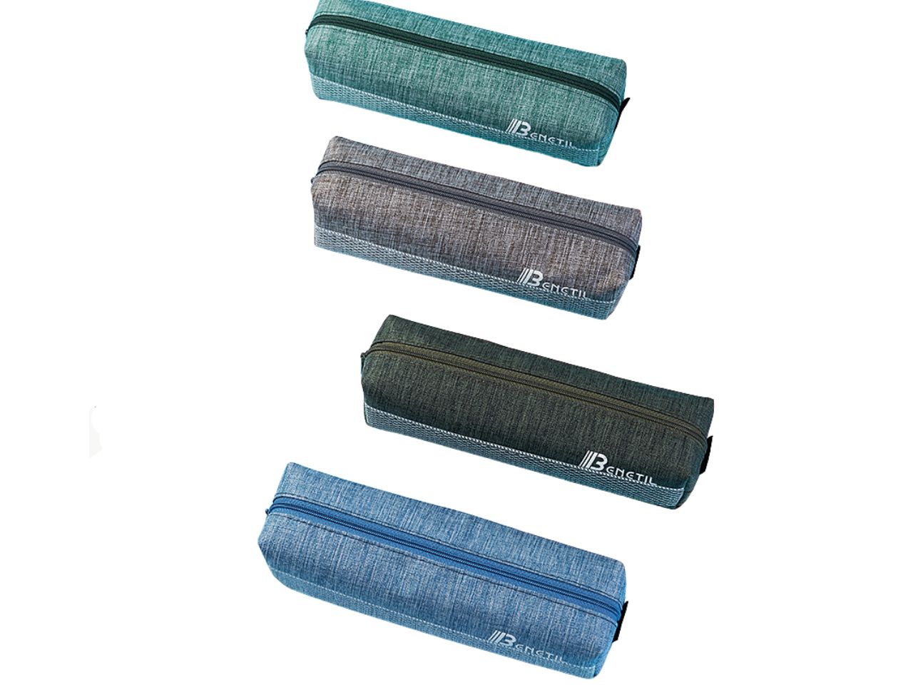 Astuccio bustina 21,5x5,5x6cm fantasie assortite