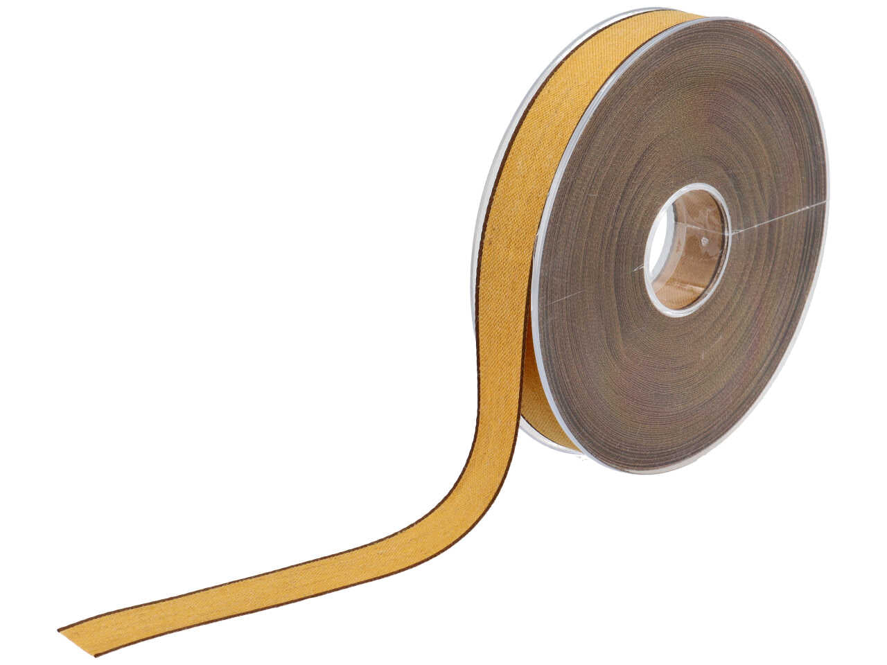 Nastro bordlino 15mmx25mt senape