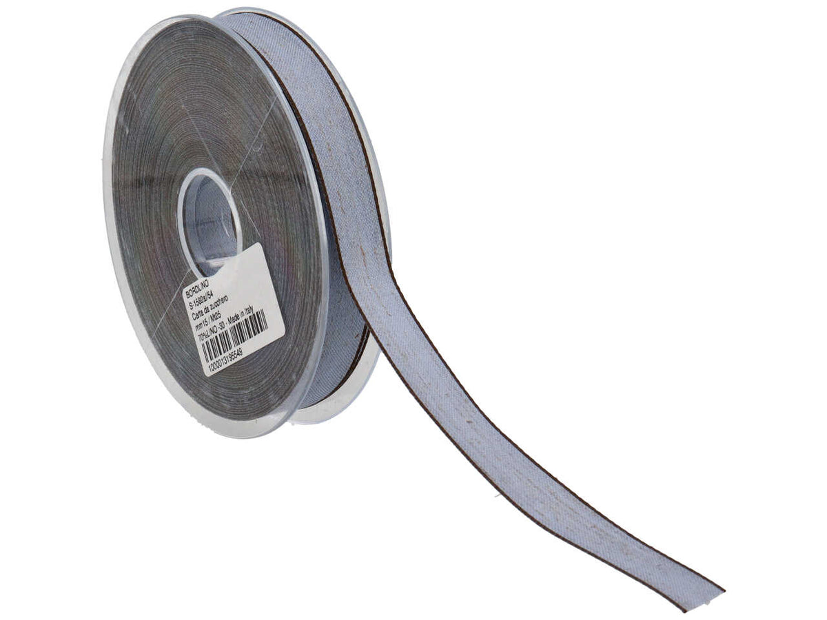 Nastro bordlino 15mmx25mt carta da zucchero