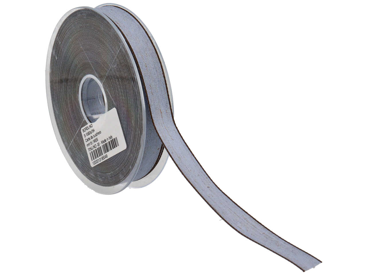 Nastro bordlino 15mmx25mt carta da zucchero