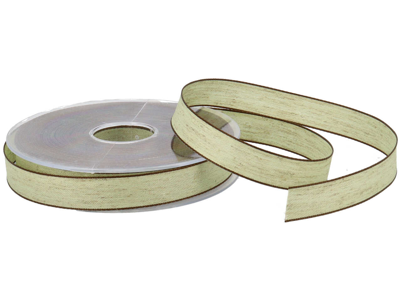 Nastro bordlino 15mmx25mt pistacchio
