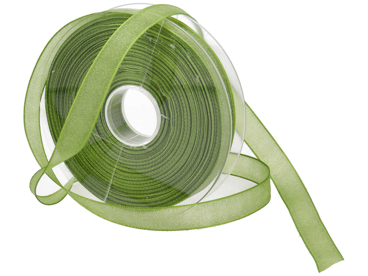 Nastro aladin 15mmx25mt verde oliva
