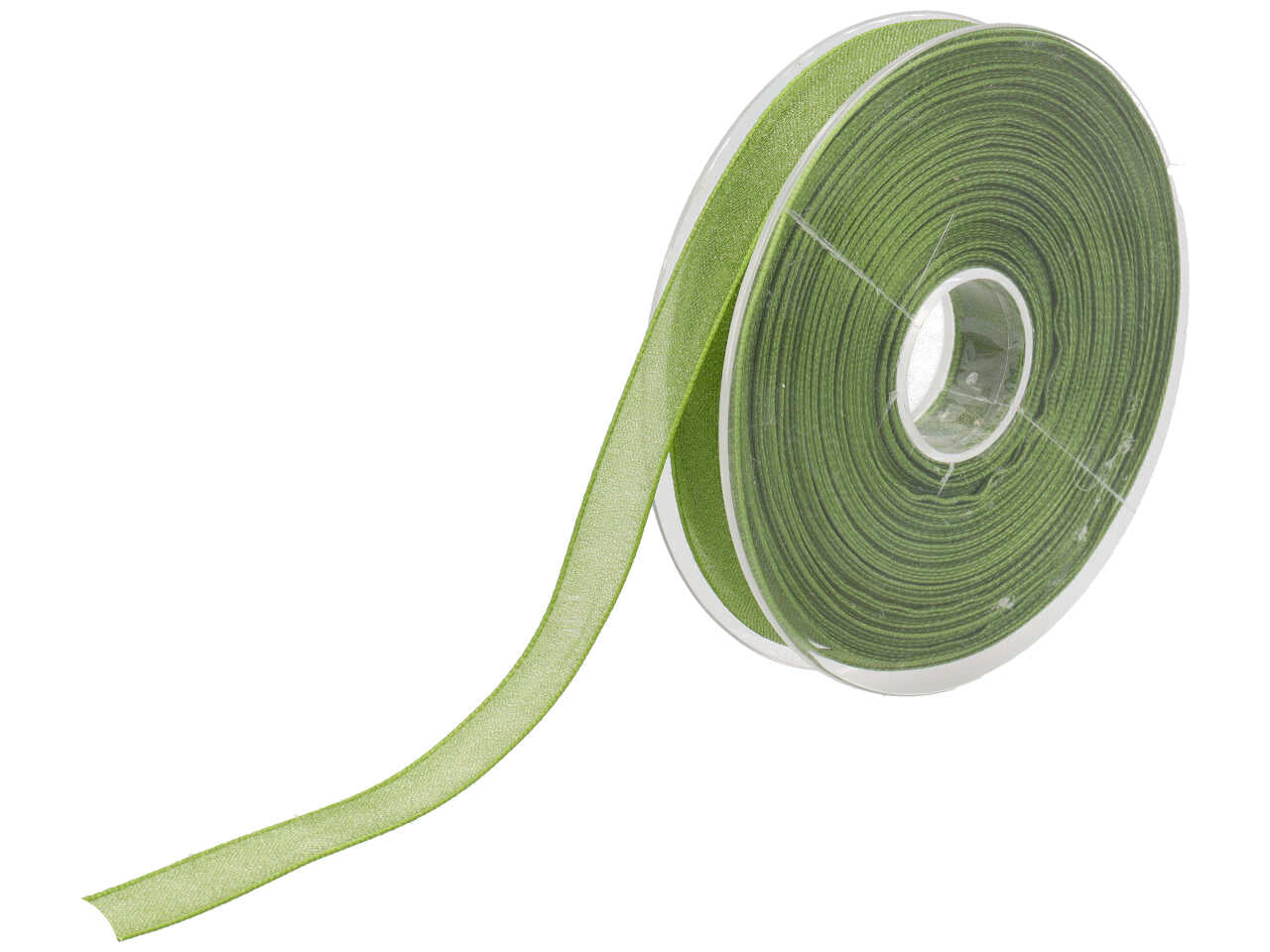 Nastro aladin 15mmx25mt verde oliva