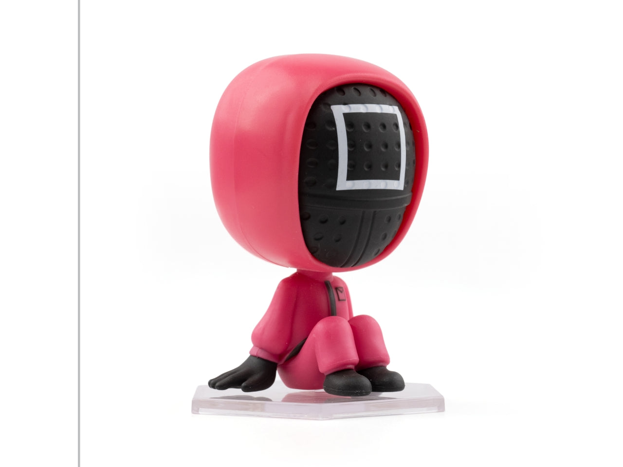 Squid game bobble hero personaggi assortiti
