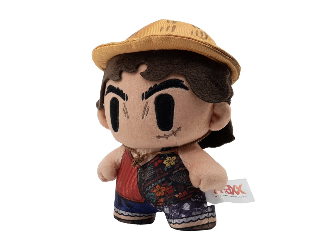 One pice peluche monkey d. luffy