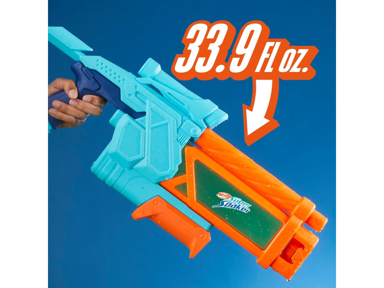 Nerf soa mega dunk fill