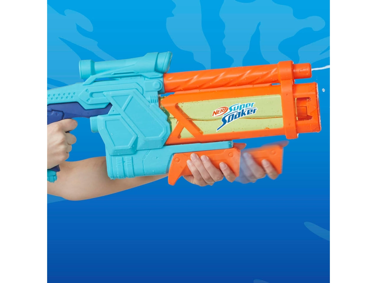 Nerf soa mega dunk fill