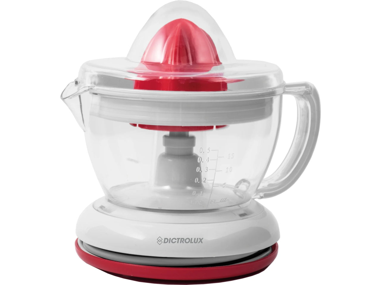 Spremiagrumi 0,7lt 40w in 3 assortimenti