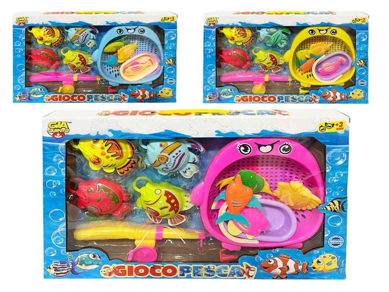 Gioco pesca