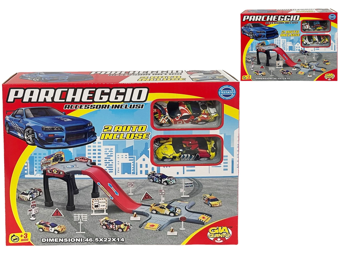 Parcheggio