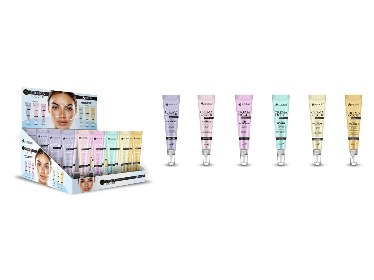 Crema contorno occhi 30ml
