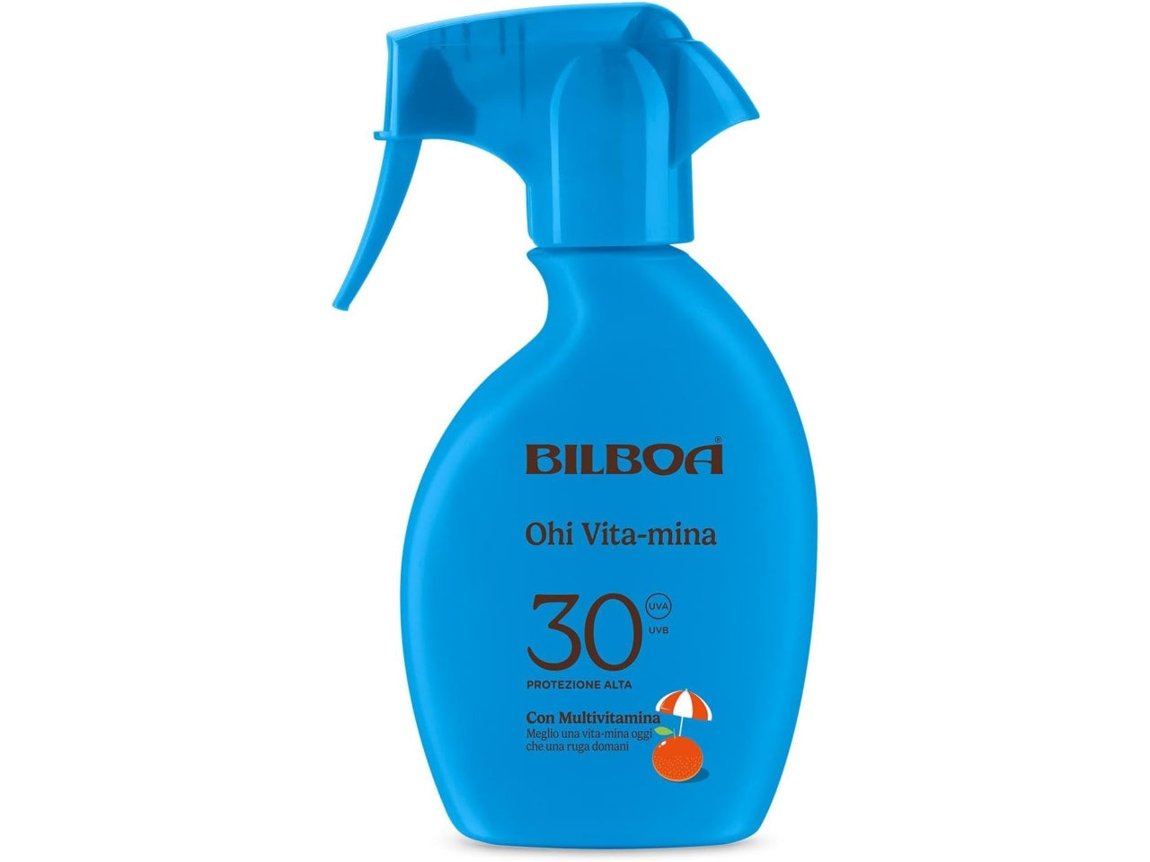 Bilboa ohi vitamina trigger spf 30