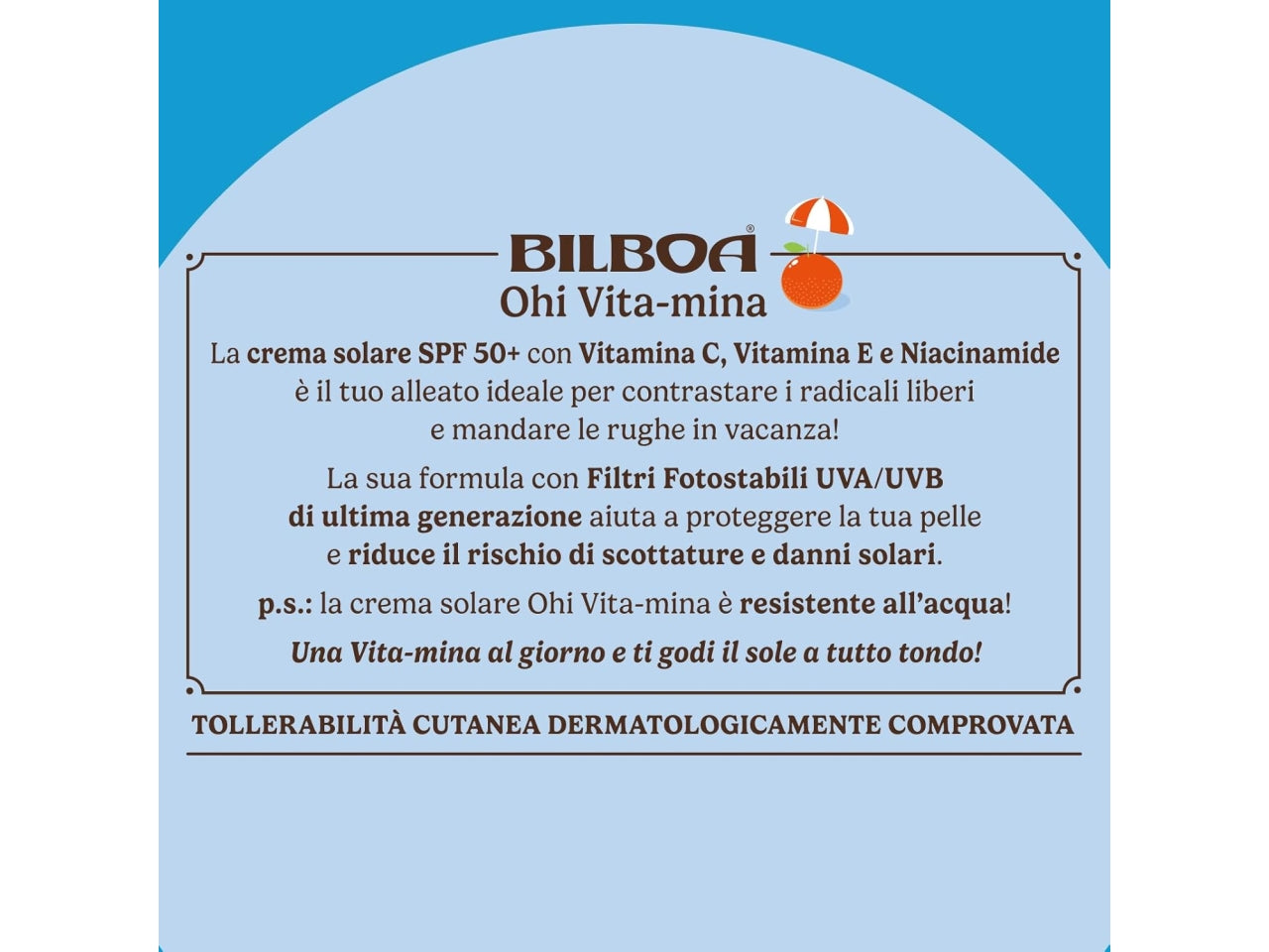 Bilboa ohi vitamina latte 50+ con multivitamina