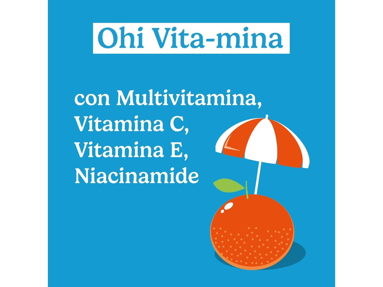 Bilboa ohi vitamina latte 50+ con multivitamina