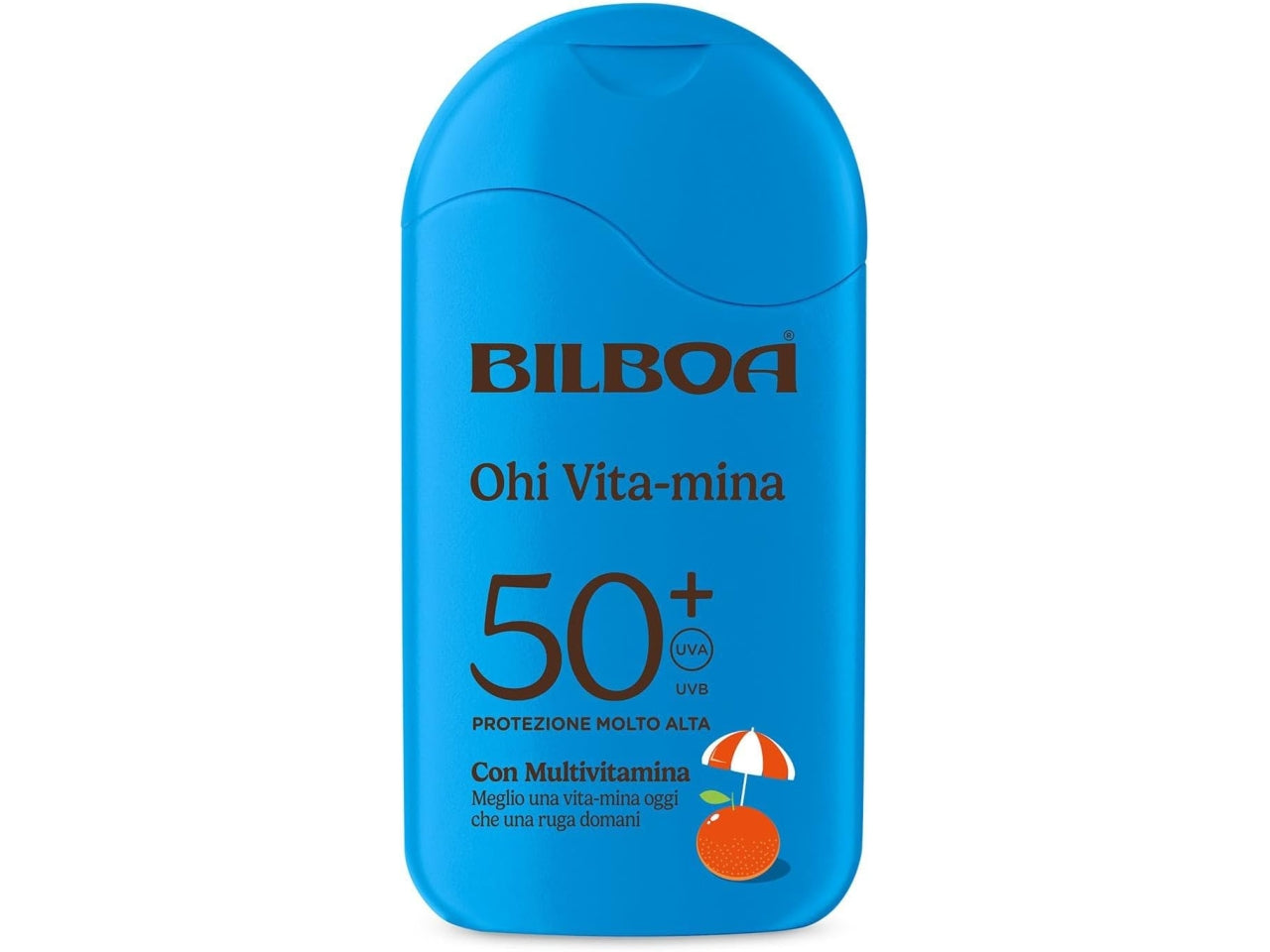 Bilboa ohi vitamina latte 50+ con multivitamina