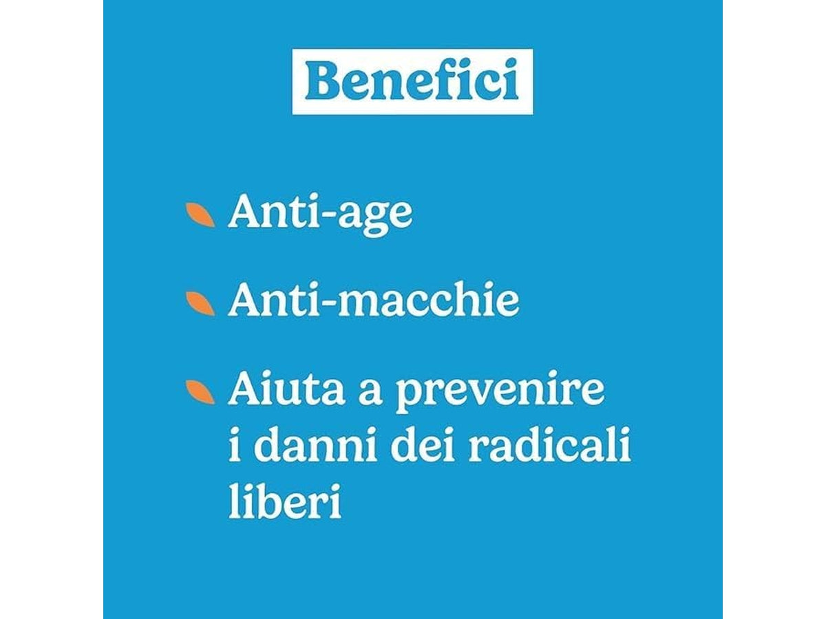 Bilboa ohi vitamina viso spf 50+ con multivitamina