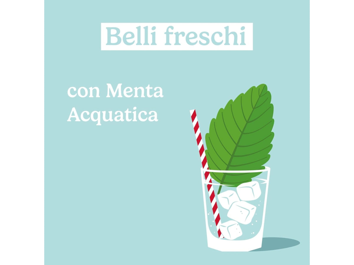 Bilboa belli freschi spray spf 50+ con menta acquatica