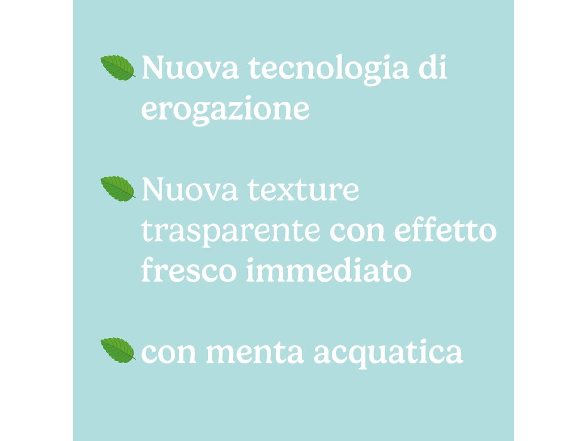 Bilboa belli freschi spray spf 50+ con menta acquatica