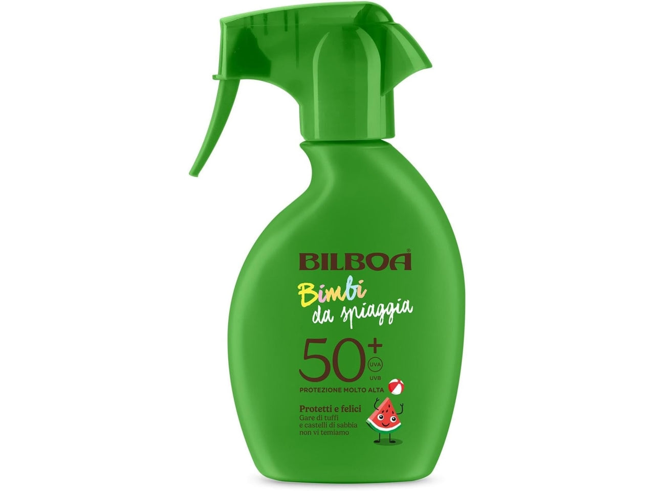Bilboa bimbi da spiaggia trigger 50+