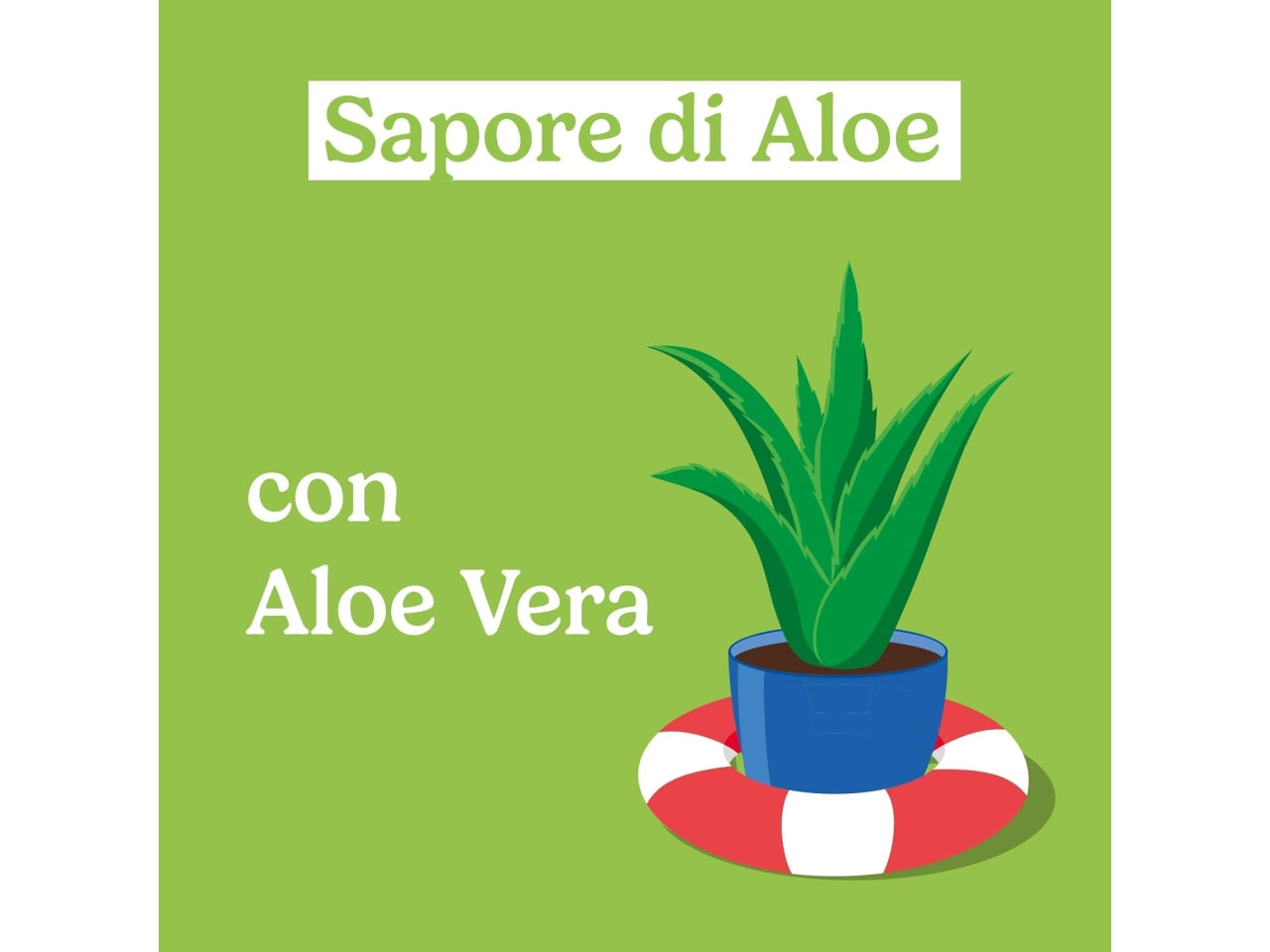 Bilboa sapore di aloe trigger spf50+