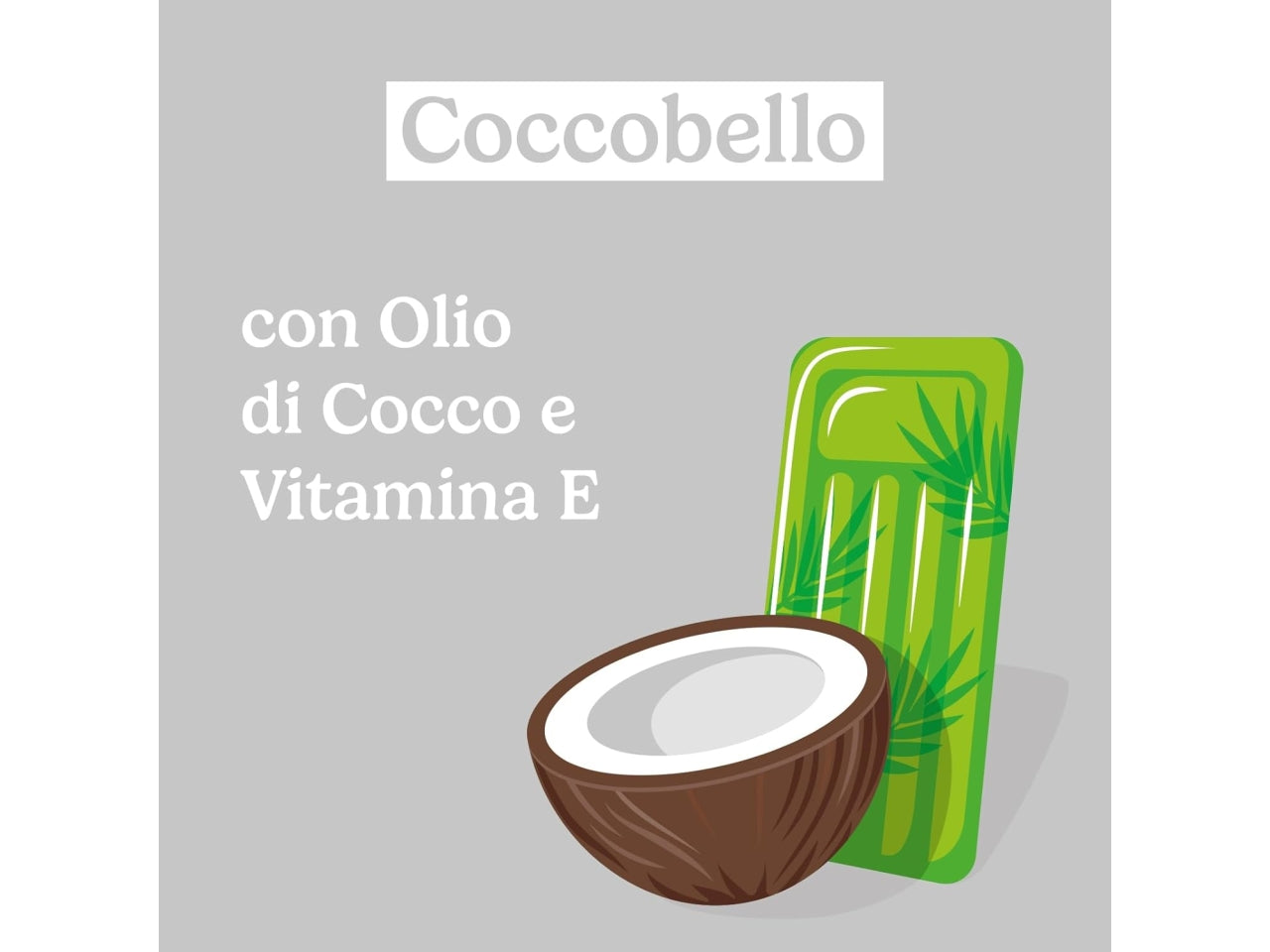 Bilboa coccobello crema spf 30 con olio di cocco