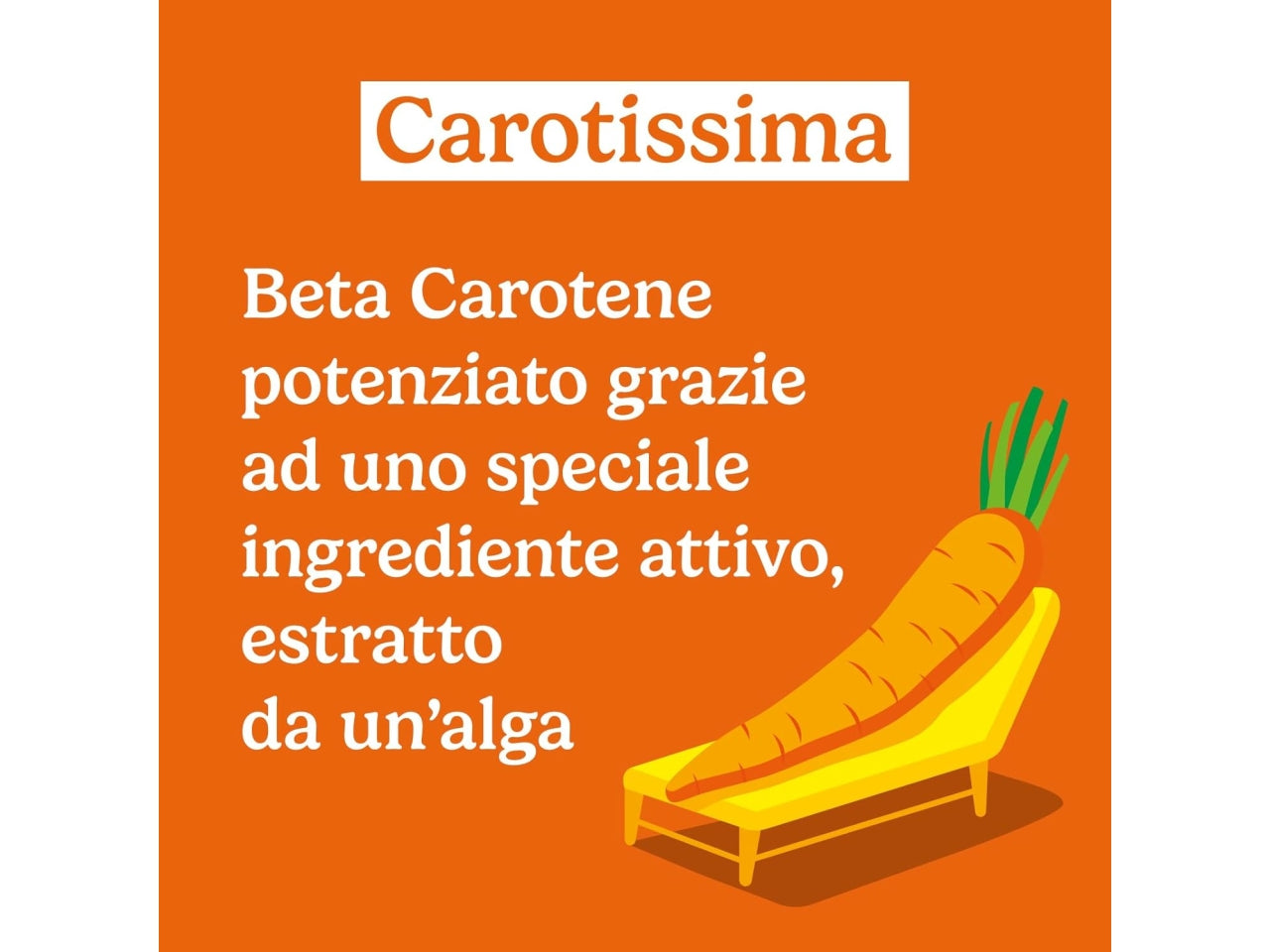 Bilboa carotissima crema spf 6 con beta carotene