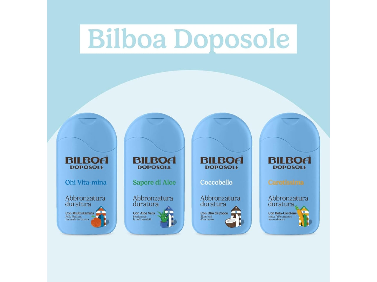 Bilboa doposole ohi vitamina con multivitamina
