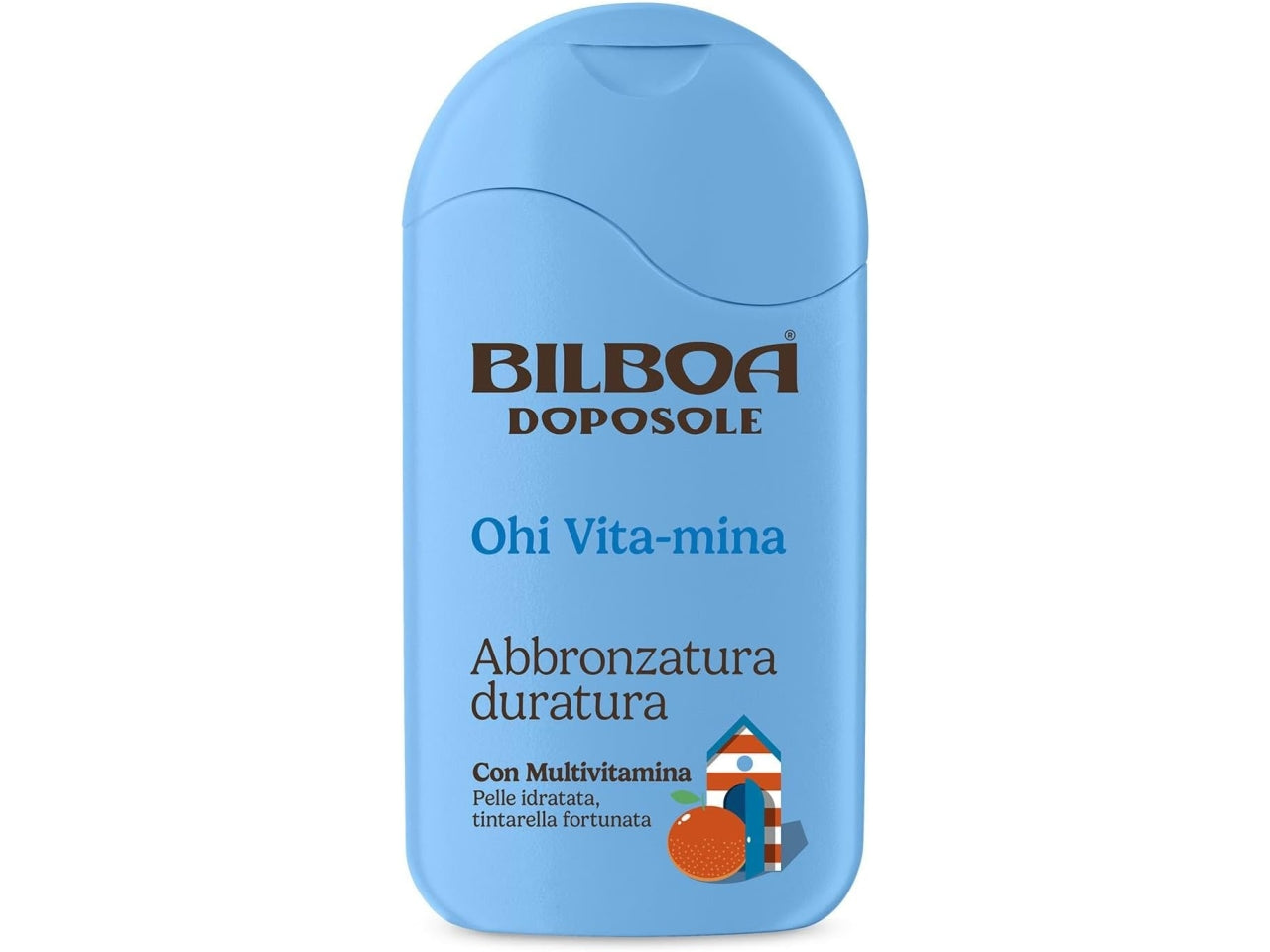 Bilboa doposole ohi vitamina con multivitamina