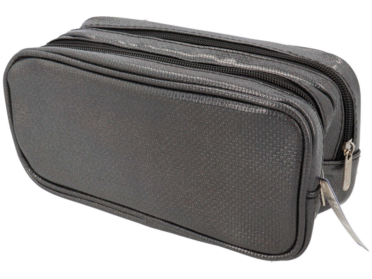 Astuccio portapenne grande 2zip