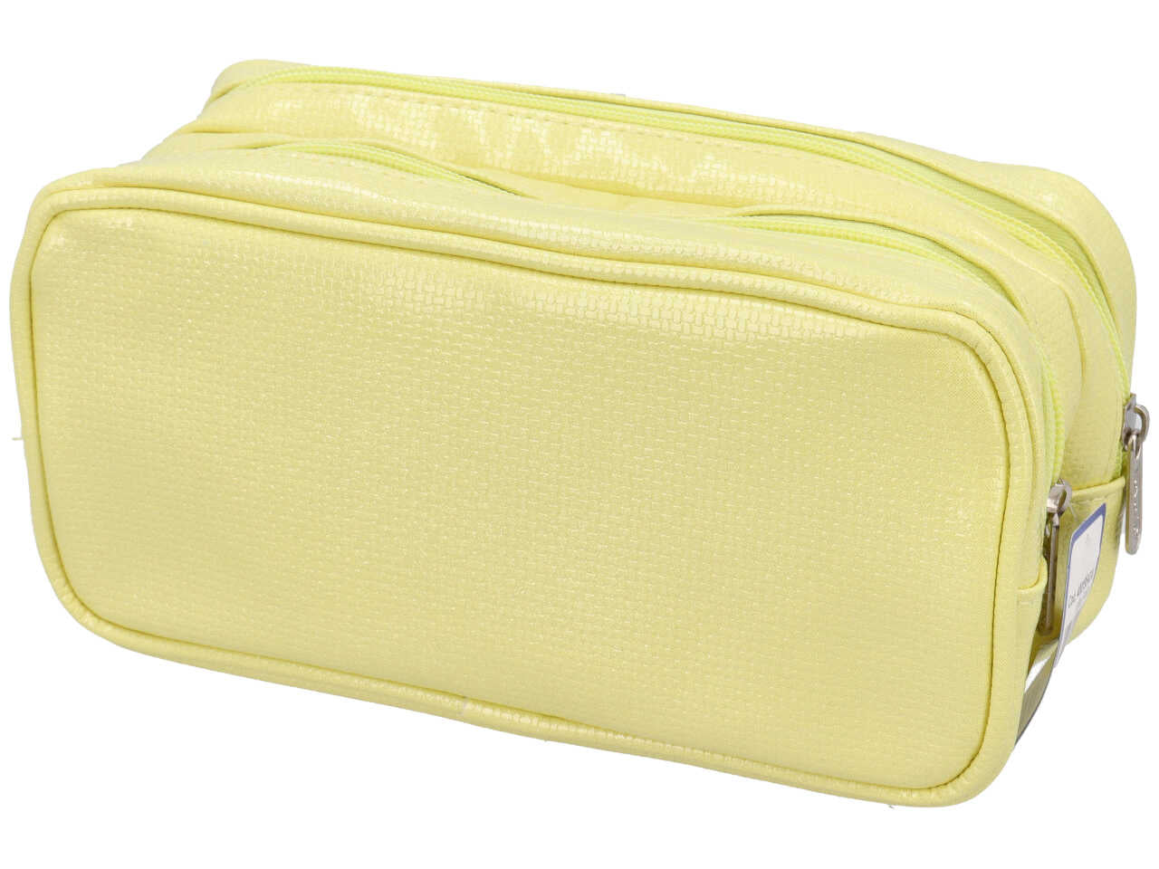Astuccio portapenne grande 2zip