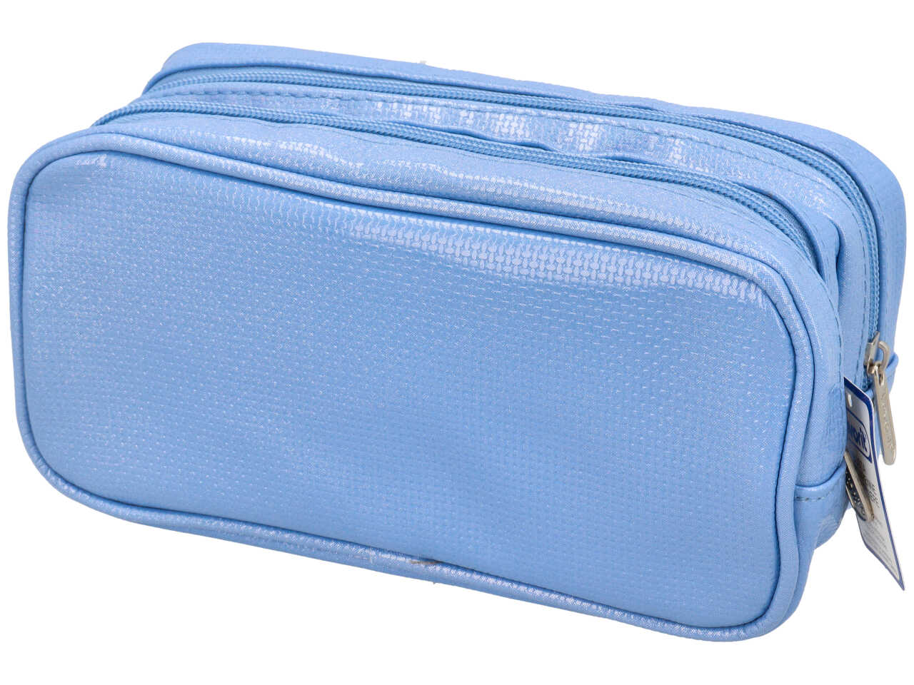 Astuccio portapenne grande 2zip