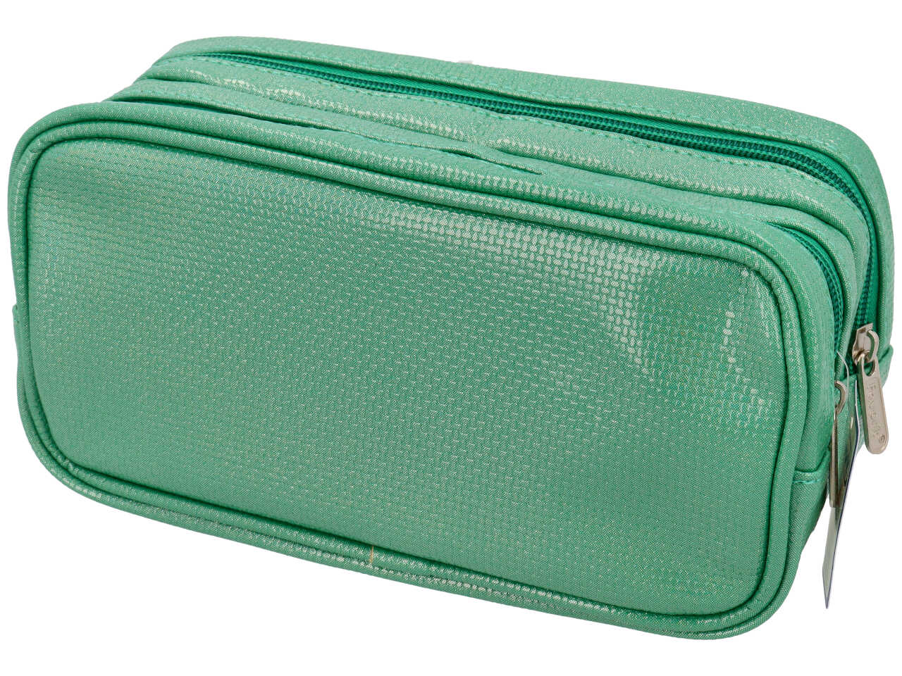 Astuccio portapenne grande 2zip