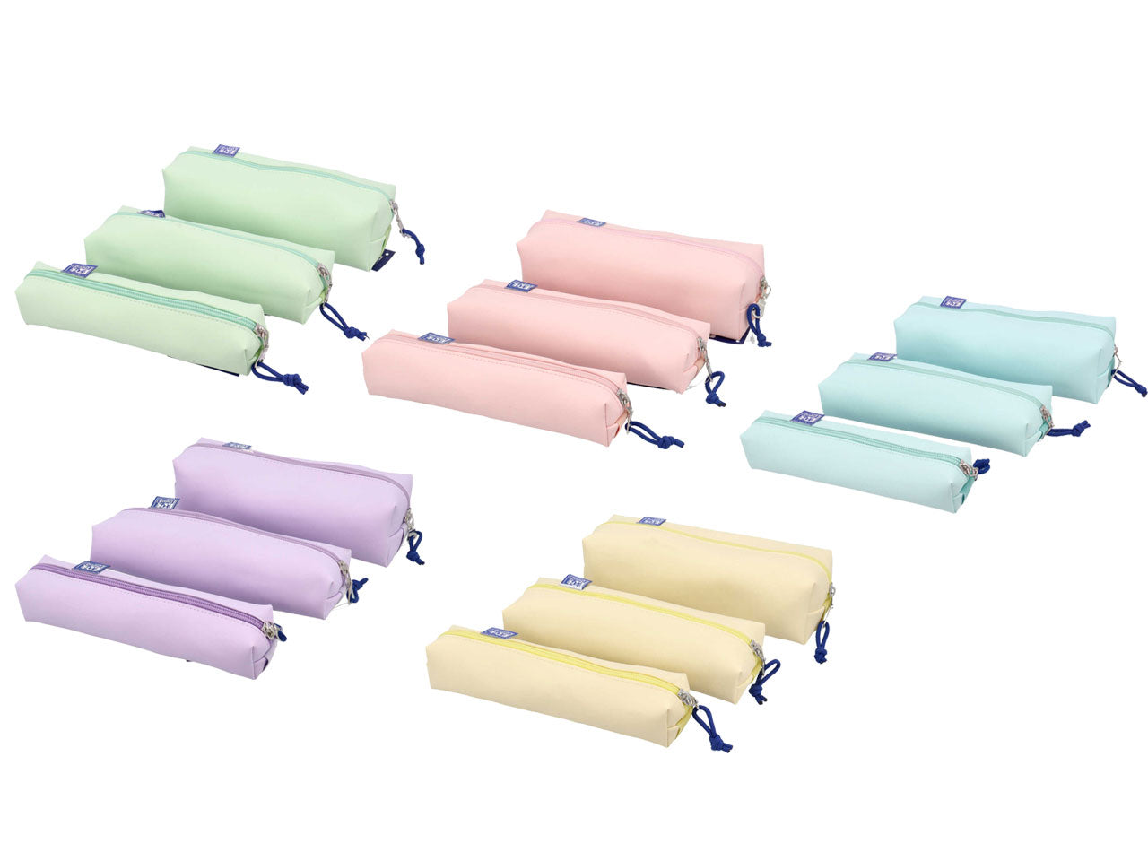 Astuccio portapenne koala pastel