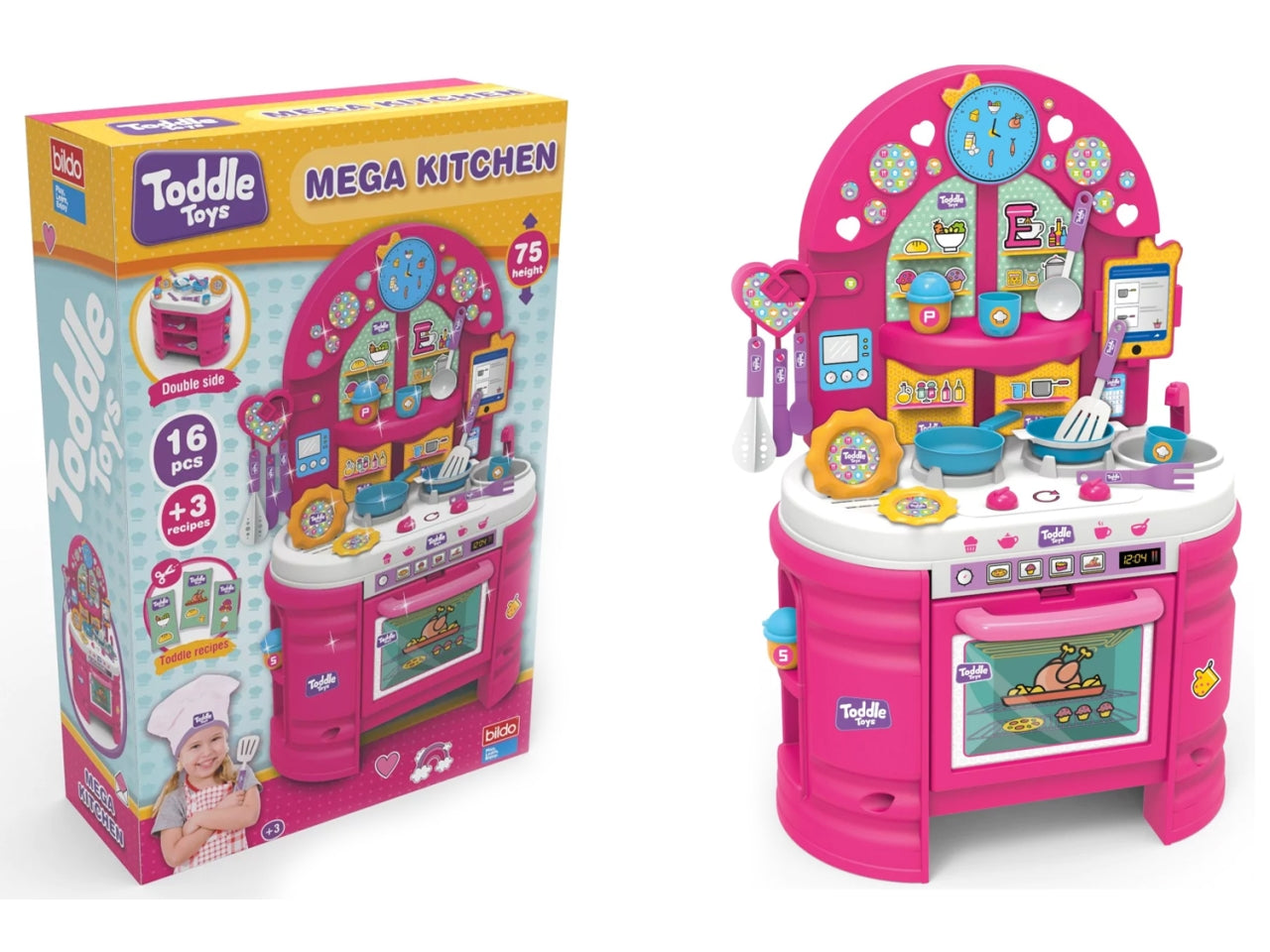Mega cucina