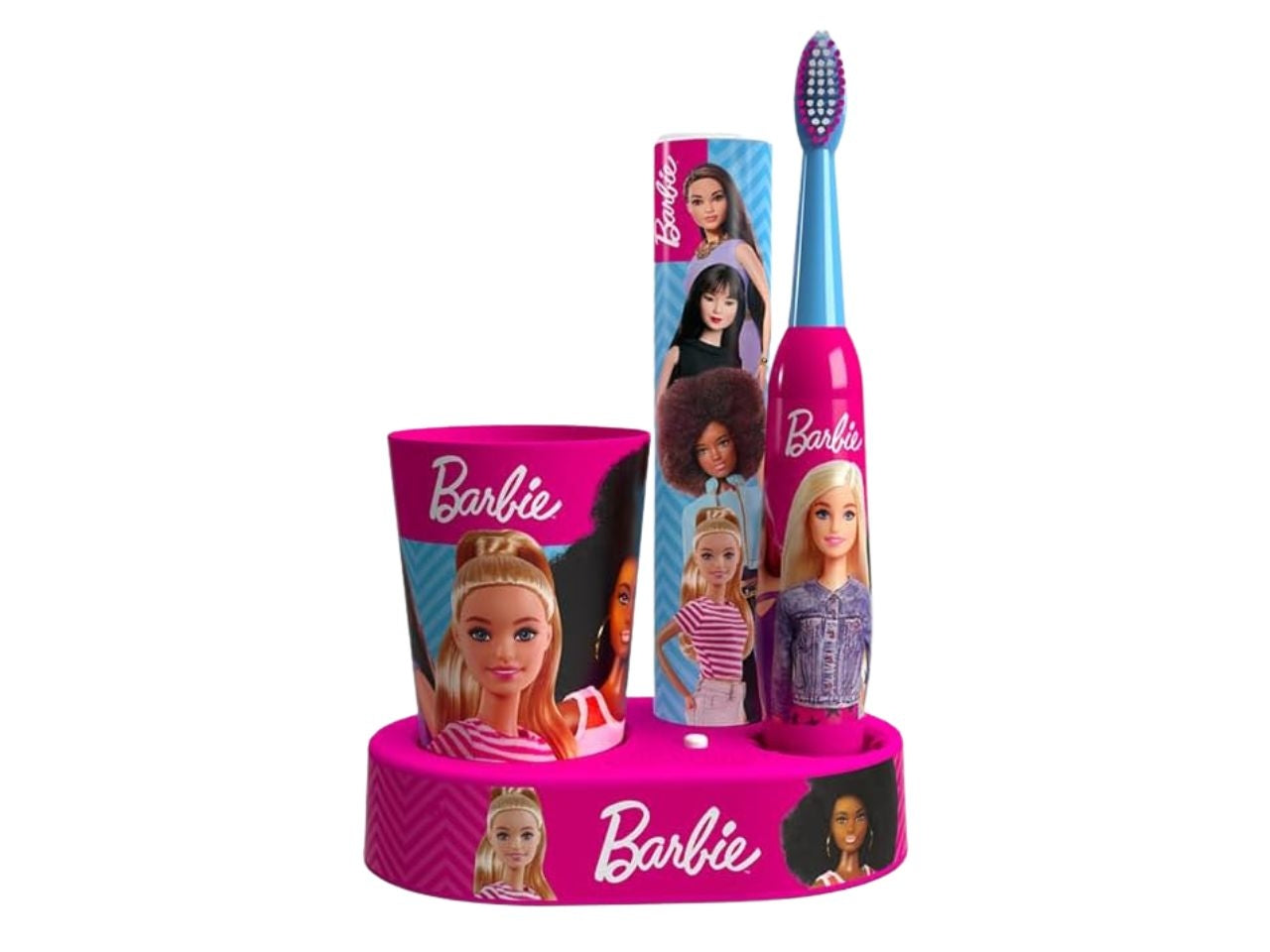 Barbie gift pack kit igiene orale
