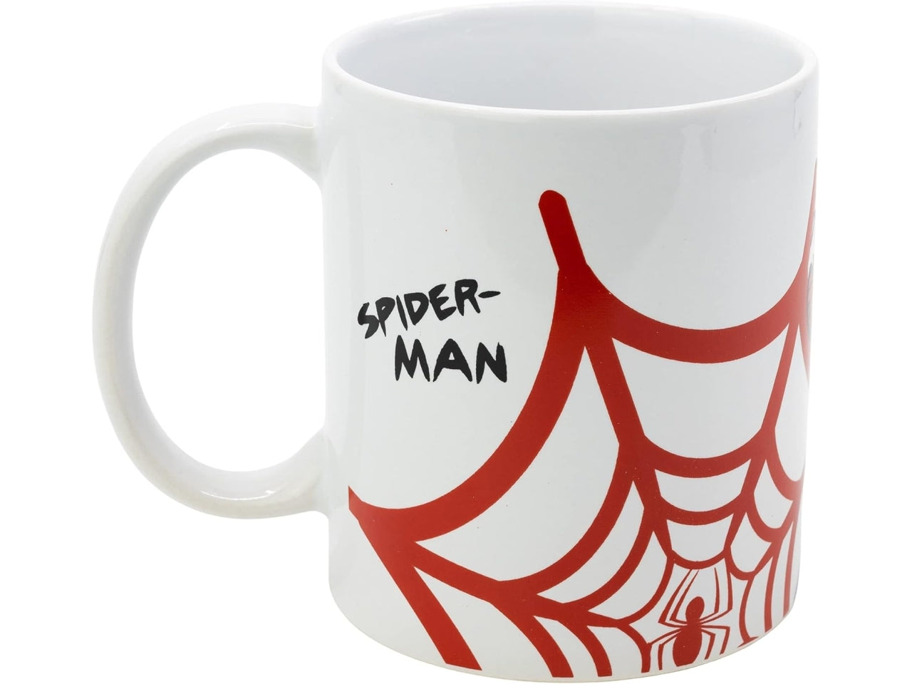 Spiderman tazza in ceramica 320ml gift box