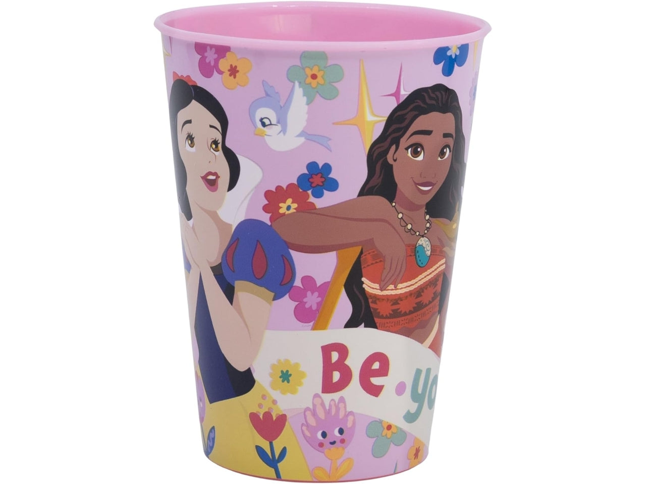 Principesse bicchiere in plasatica 260ml