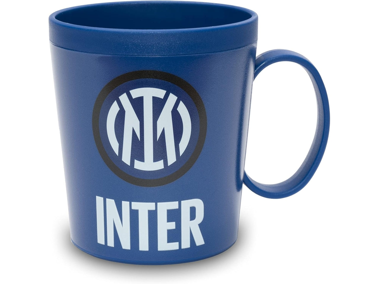 Inter tazza con manico in plastica 360ml
