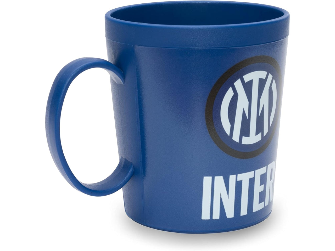 Inter tazza con manico in plastica 360ml