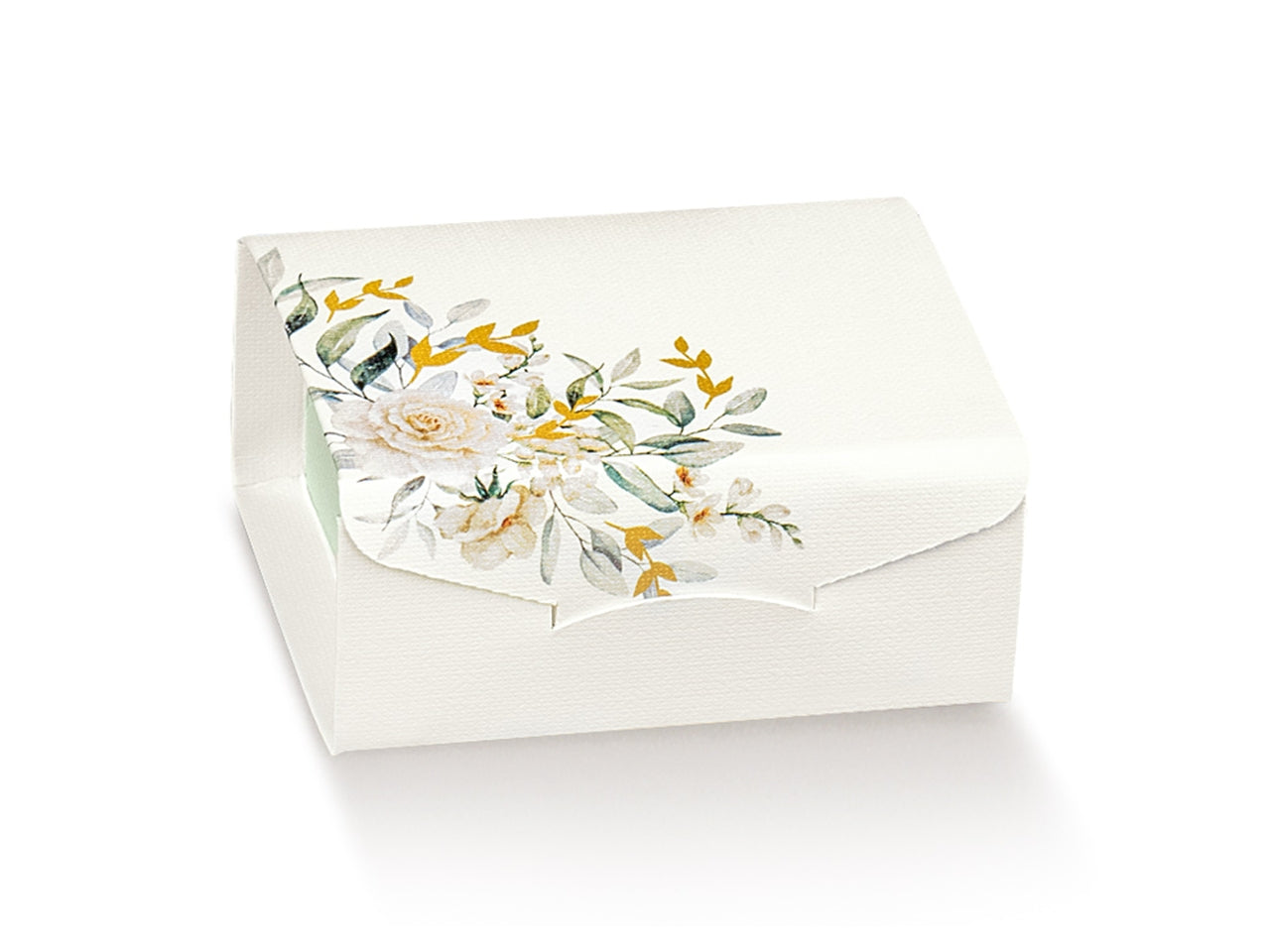 Botanic st.Cataldo gift 7x7x3cm