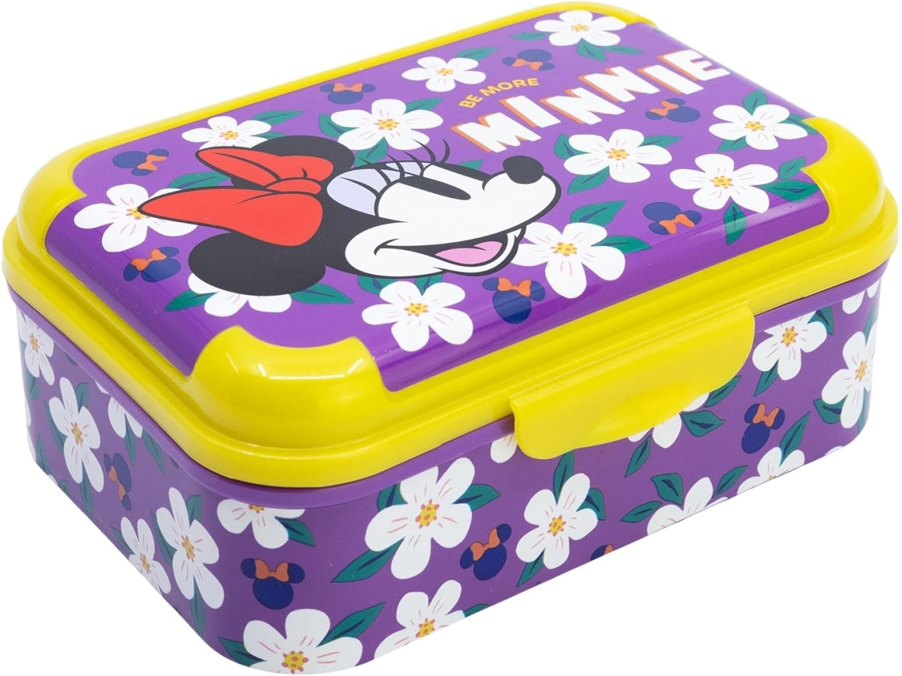 Minnie portamerenda deluxe all colored