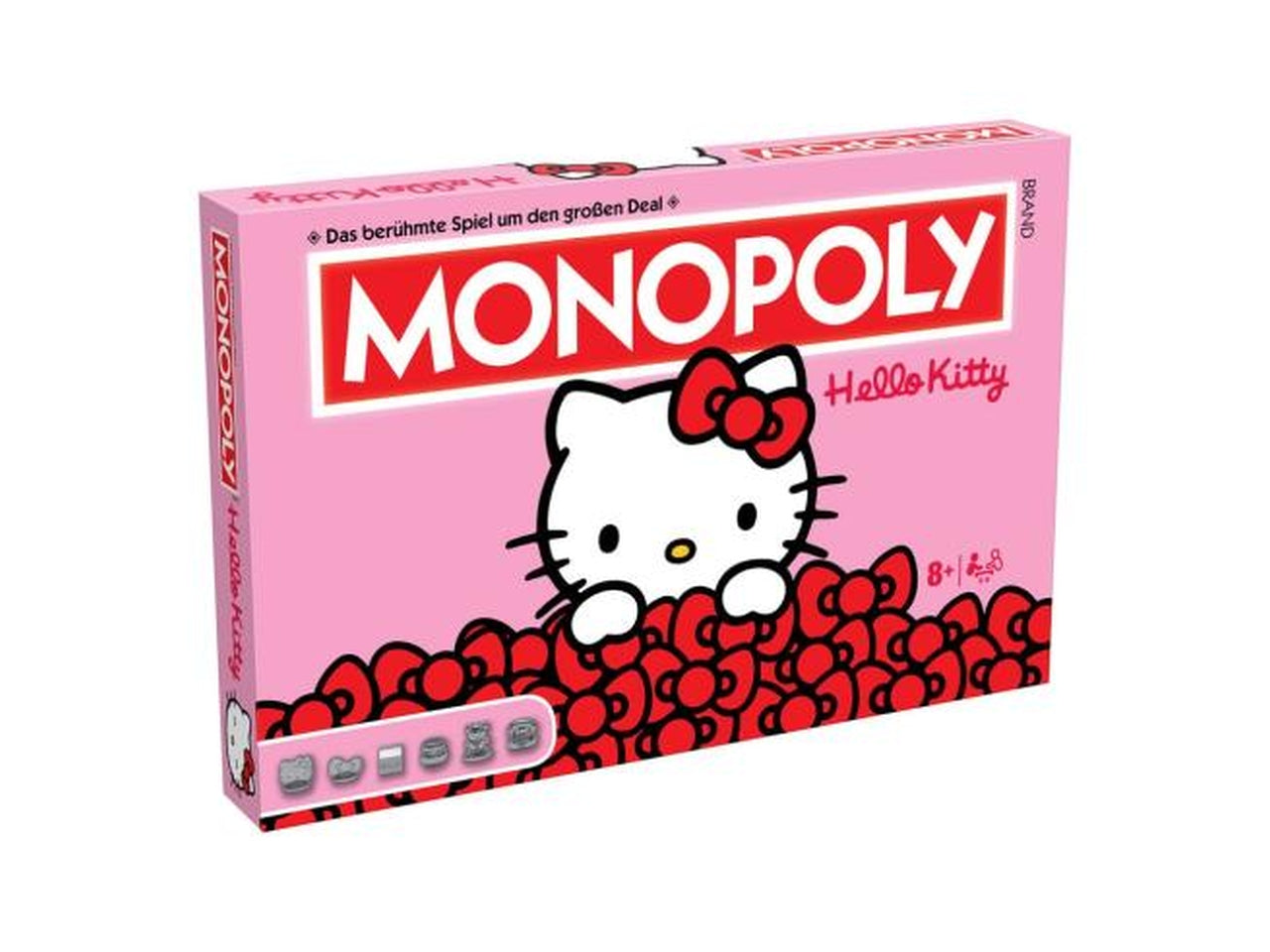 Monopoly hello kitty