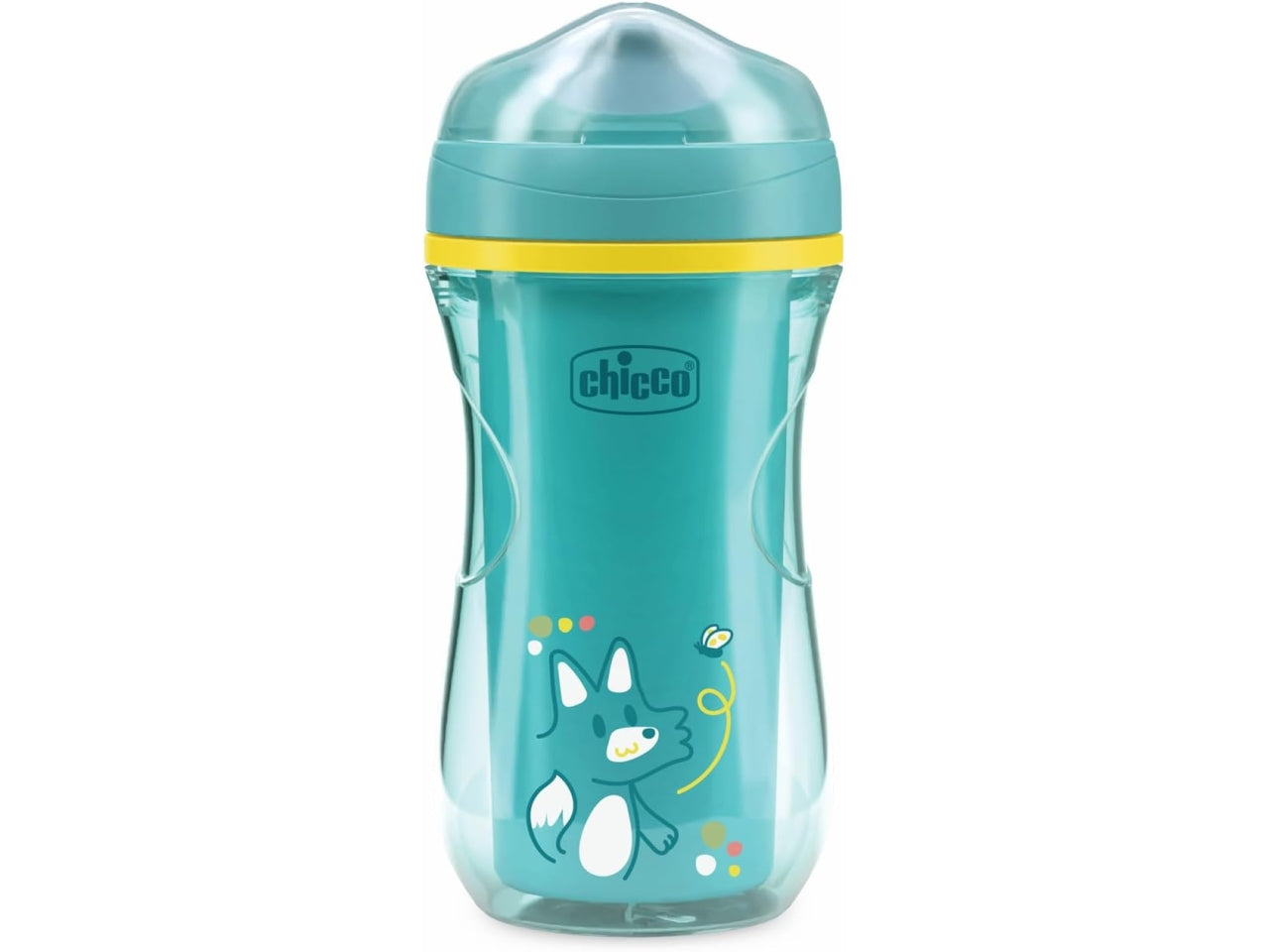 Tazza active azzurra 14 mesi+