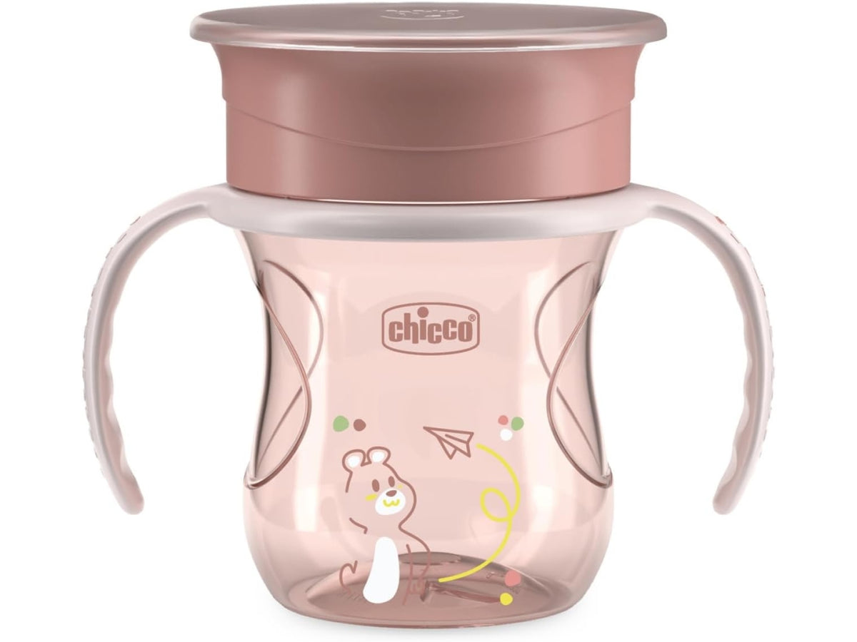 Tazza perfect x 360 rosa 12 mesi +