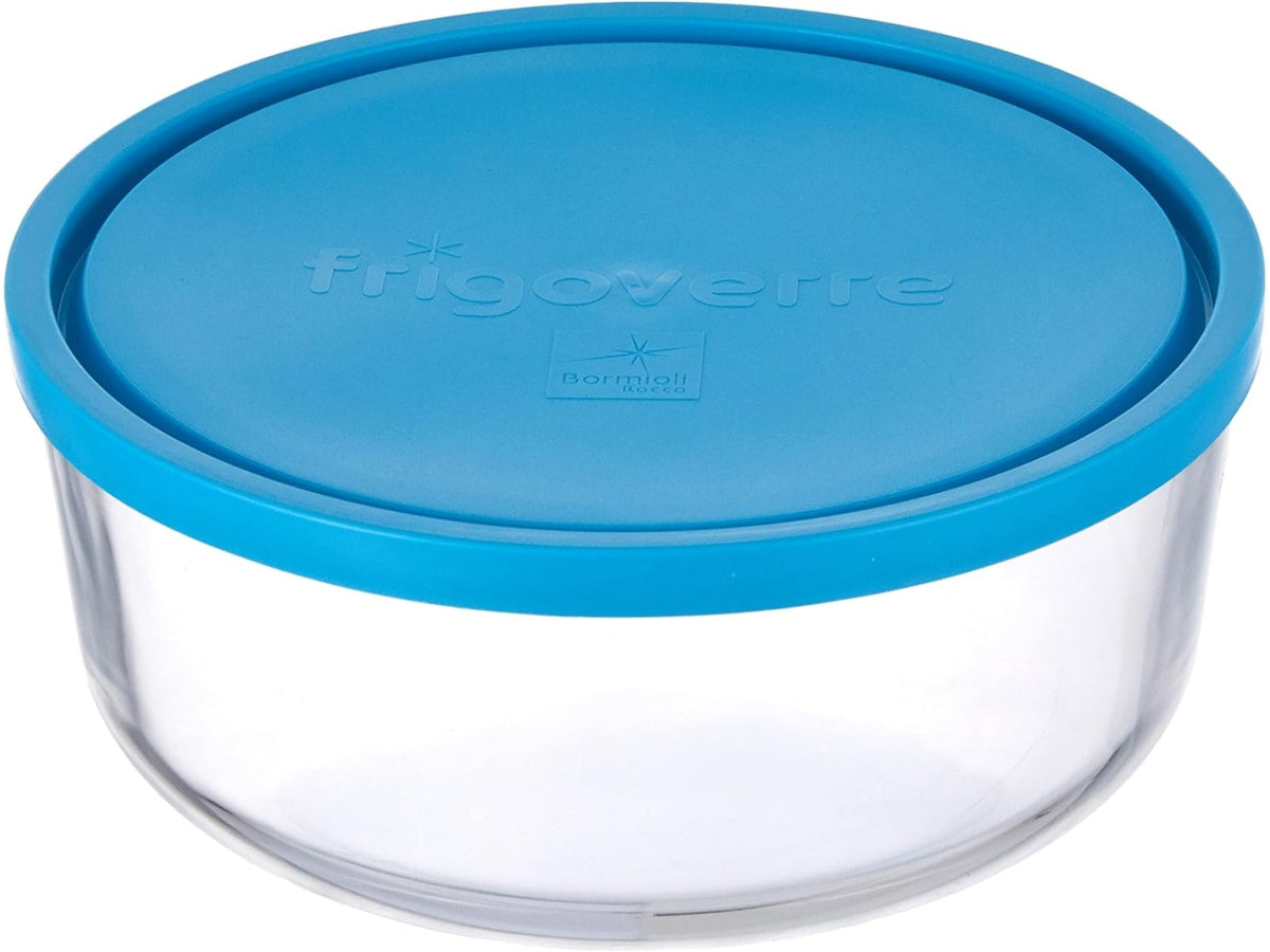 Contenitore in vetro Frigoverre23cm con coperchio