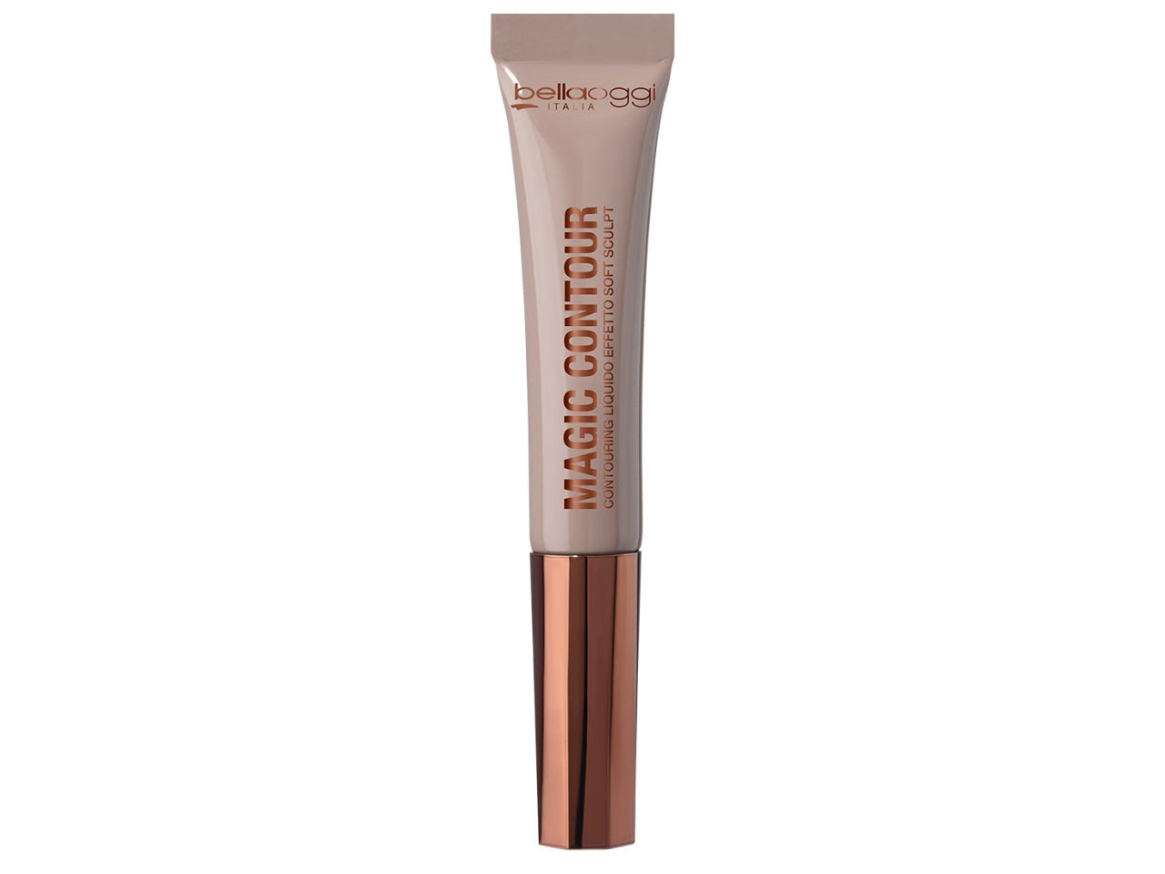 Bellaoggi Macgic contour applicatore a spugnetta facile da usare per picchiettare e sfumare sulle aree da definire, come l'incavo delle guance, i lati della fronte, le mascelle e il naso.