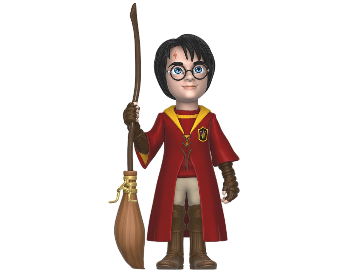 Minix collectible harry potter quidditch