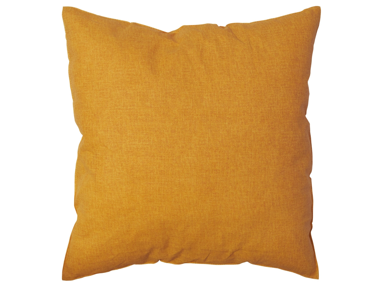 Cuscino arredo 45x45cm giallo