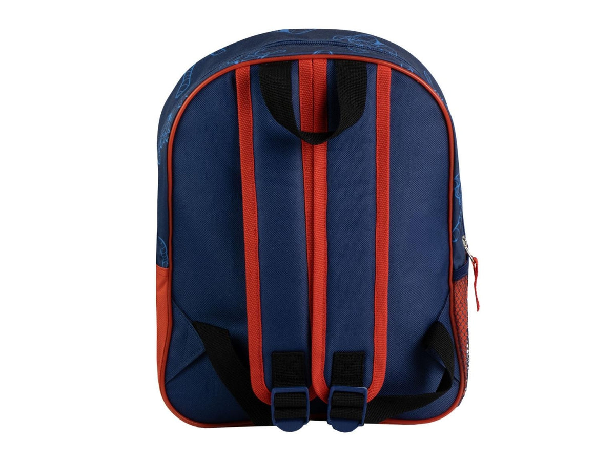 Zaino per bambini 3D con personaggio Spiderman
